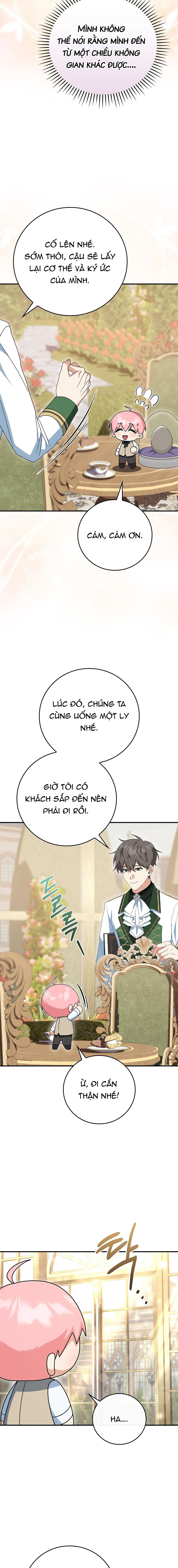 Xuyên Thành Cục Bông Của Tổng Công Chapter 6 - Trang 2