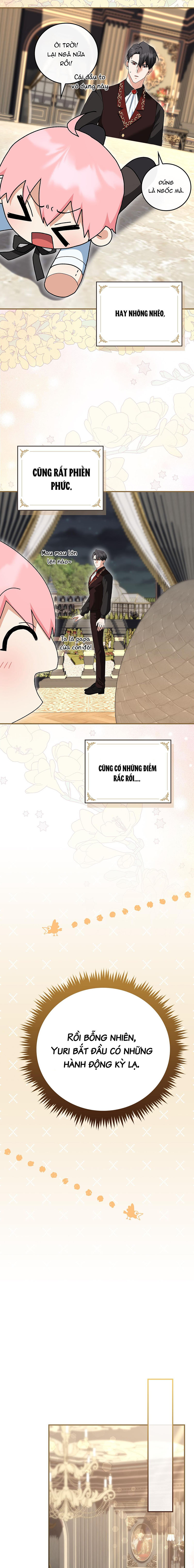 Xuyên Thành Cục Bông Của Tổng Công Chapter 6 - Trang 2