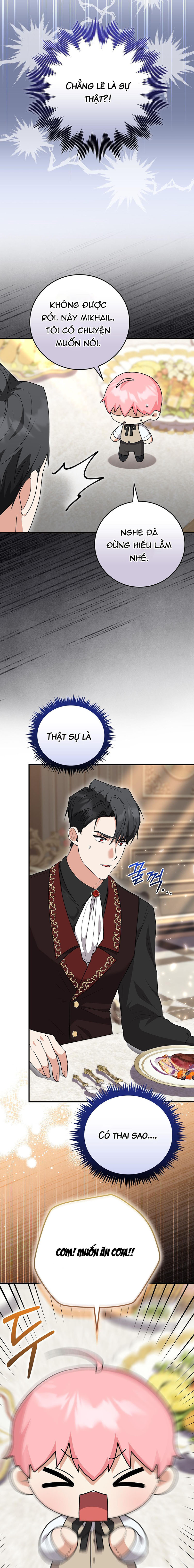 Xuyên Thành Cục Bông Của Tổng Công Chapter 6 - Trang 2