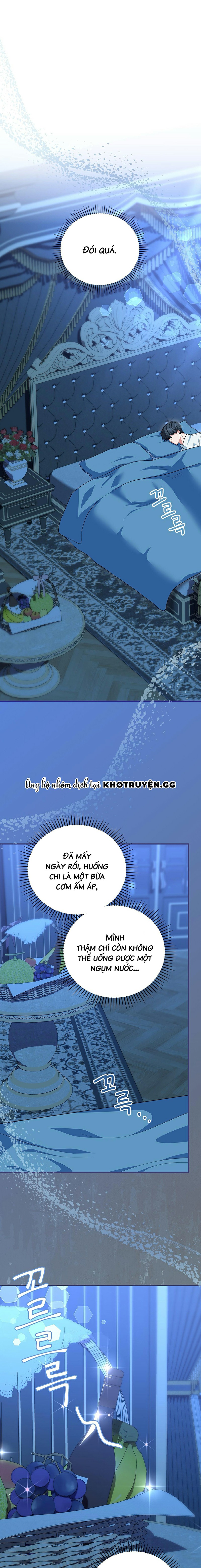 Xuyên Thành Cục Bông Của Tổng Công Chapter 1 - Trang 2