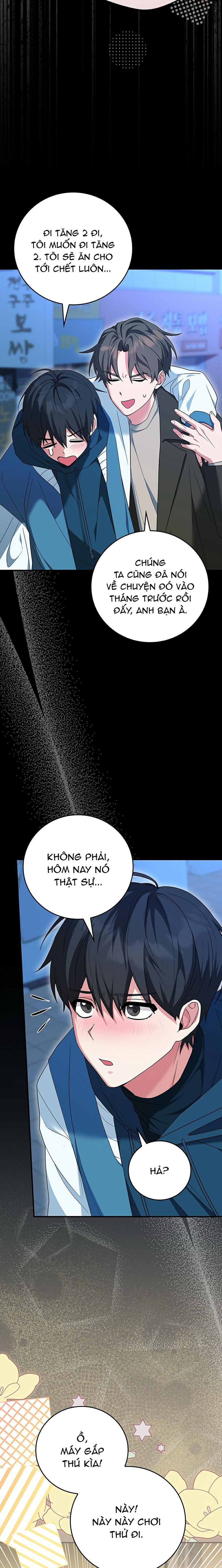 Xuyên Thành Cục Bông Của Tổng Công Chapter 1 - Trang 2