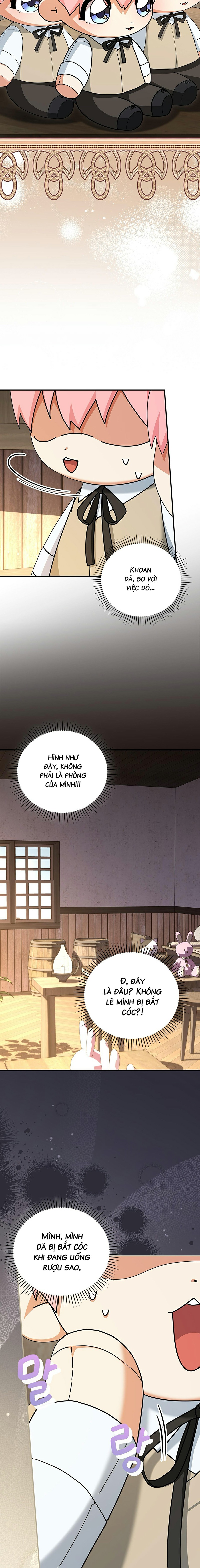 Xuyên Thành Cục Bông Của Tổng Công Chapter 1 - Trang 2