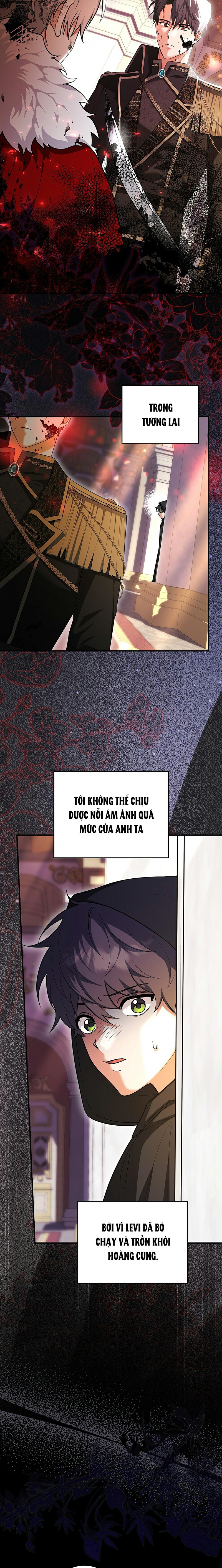 Xuyên Thành Cục Bông Của Tổng Công Chapter 1 - Trang 2