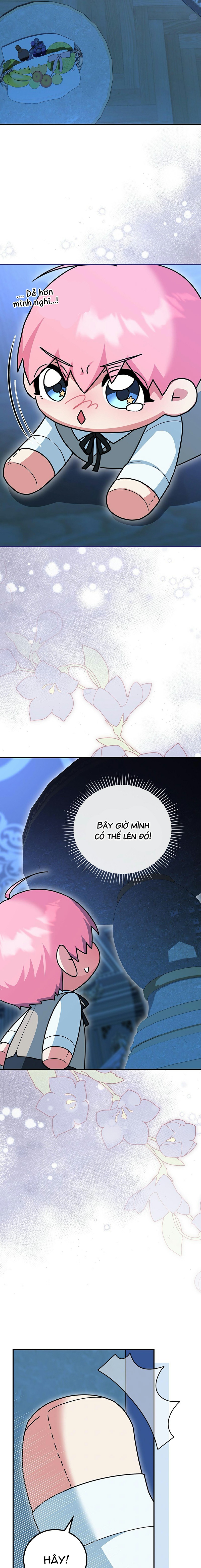 Xuyên Thành Cục Bông Của Tổng Công Chapter 1 - Trang 2