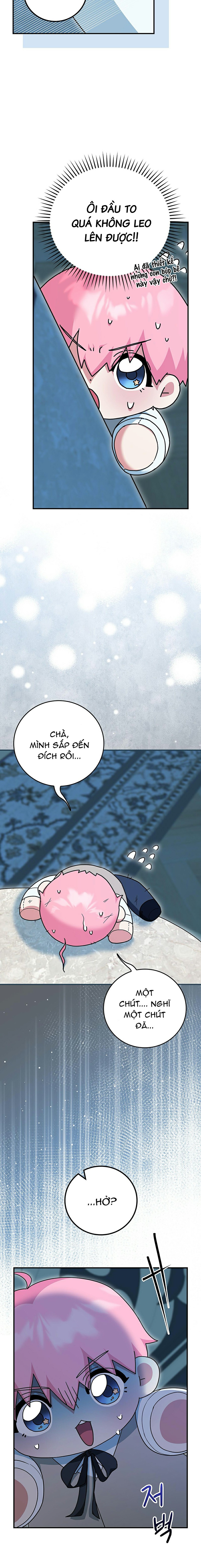 Xuyên Thành Cục Bông Của Tổng Công Chapter 1 - Trang 2