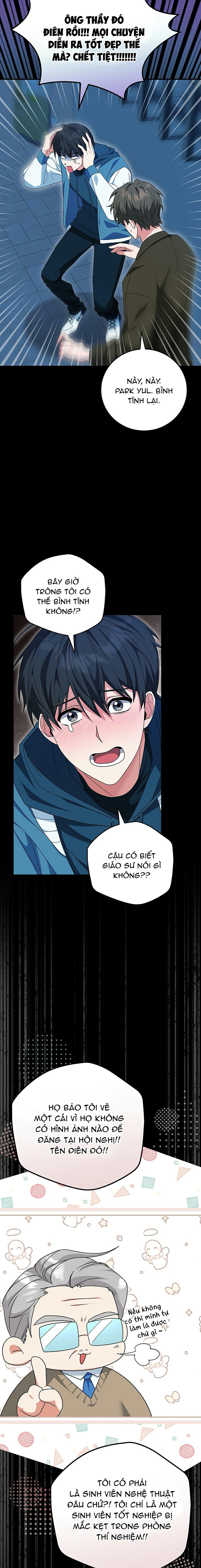 Xuyên Thành Cục Bông Của Tổng Công Chapter 1 - Trang 2