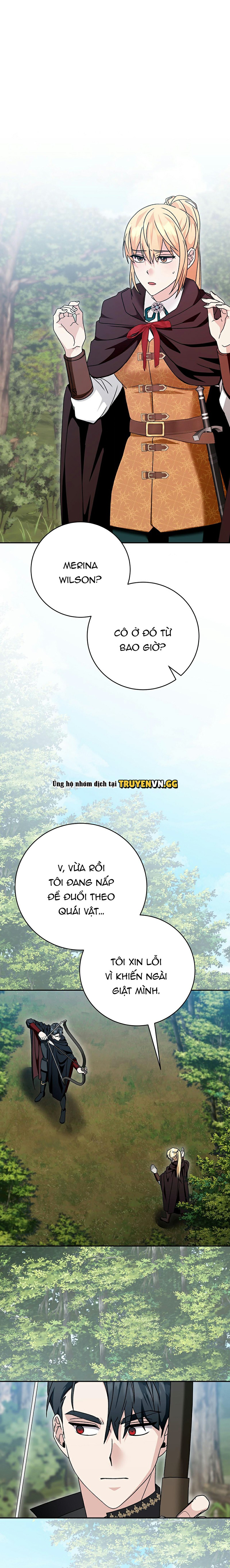 Xuyên Thành Cục Bông Của Tổng Công Chapter 27 - Trang 2