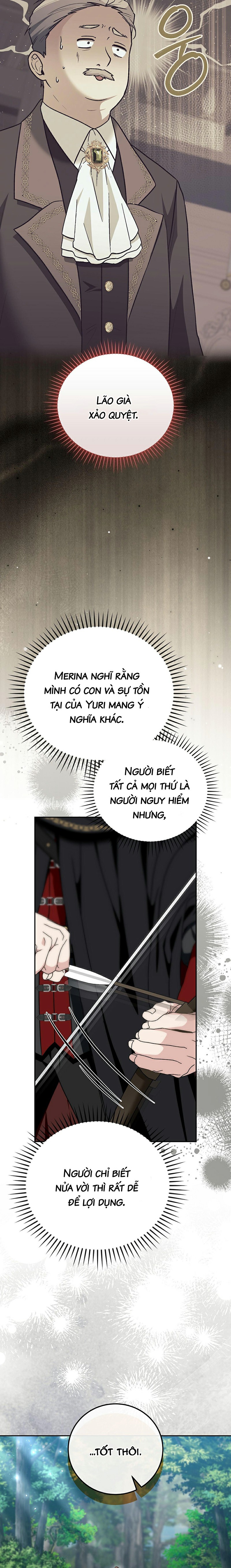 Xuyên Thành Cục Bông Của Tổng Công Chapter 27 - Trang 2