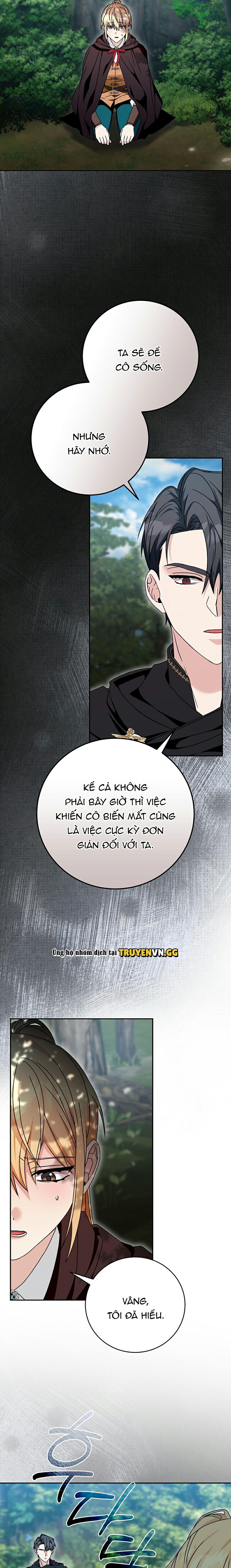 Xuyên Thành Cục Bông Của Tổng Công Chapter 27 - Trang 2