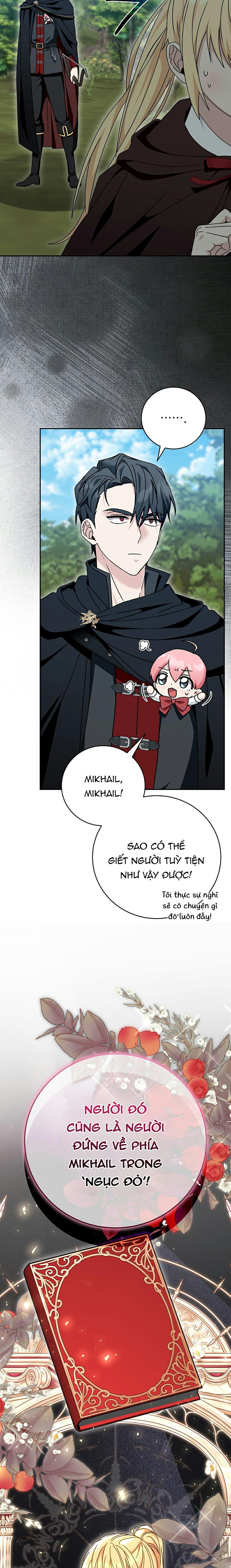 Xuyên Thành Cục Bông Của Tổng Công Chapter 27 - Trang 2