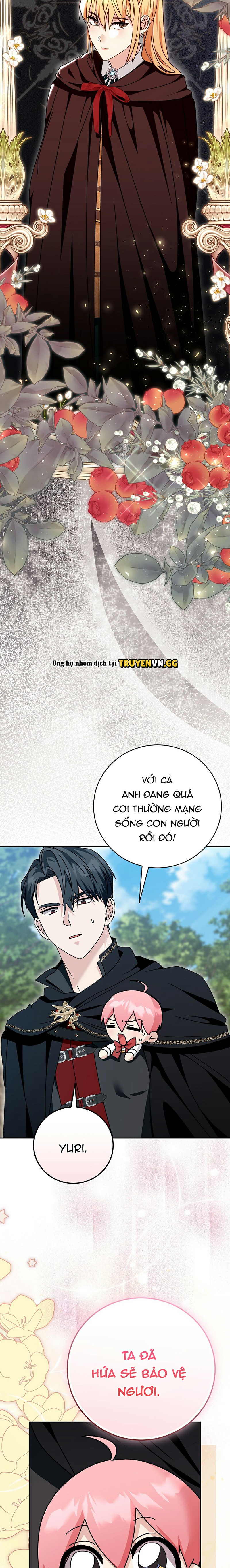 Xuyên Thành Cục Bông Của Tổng Công Chapter 27 - Trang 2