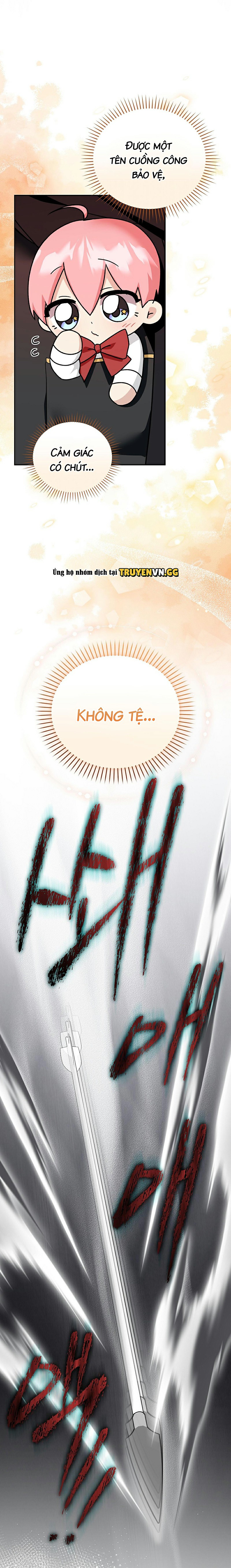 Xuyên Thành Cục Bông Của Tổng Công Chapter 27 - Trang 2