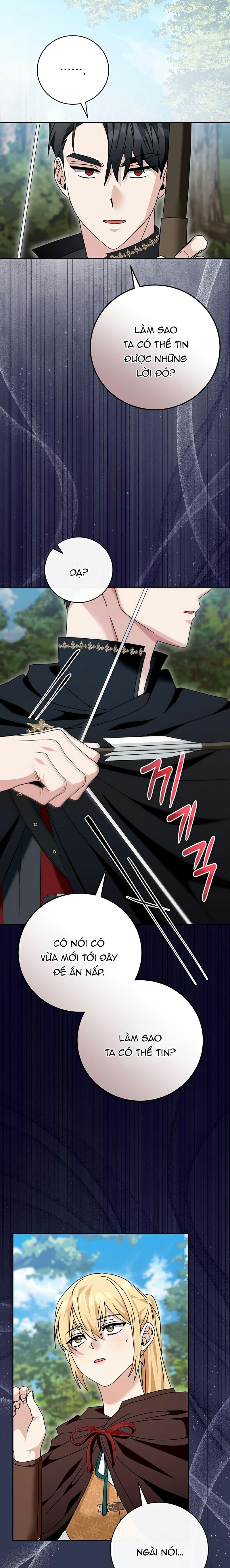 Xuyên Thành Cục Bông Của Tổng Công Chapter 27 - Trang 2