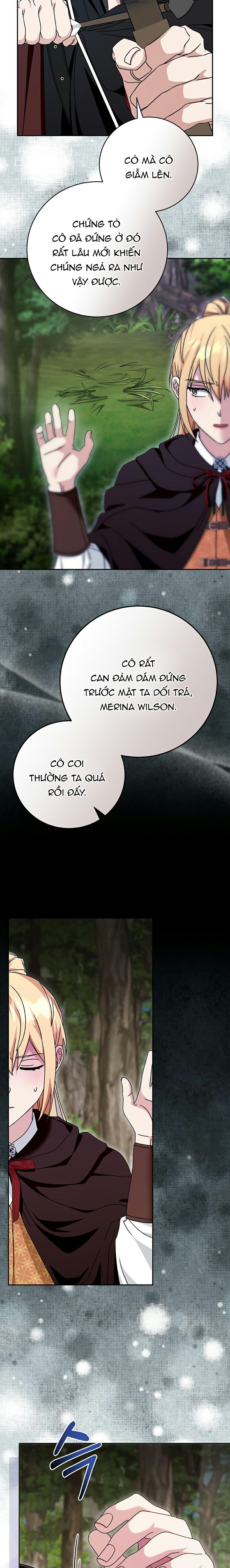 Xuyên Thành Cục Bông Của Tổng Công Chapter 27 - Trang 2