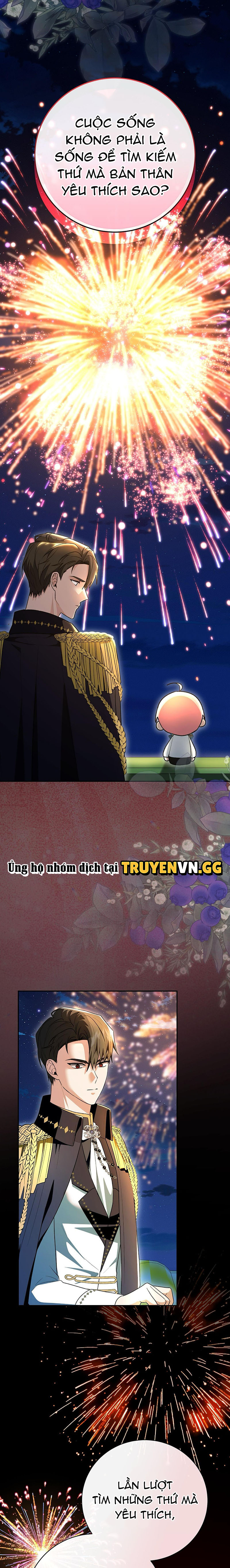 Xuyên Thành Cục Bông Của Tổng Công Chapter 25 - Trang 2