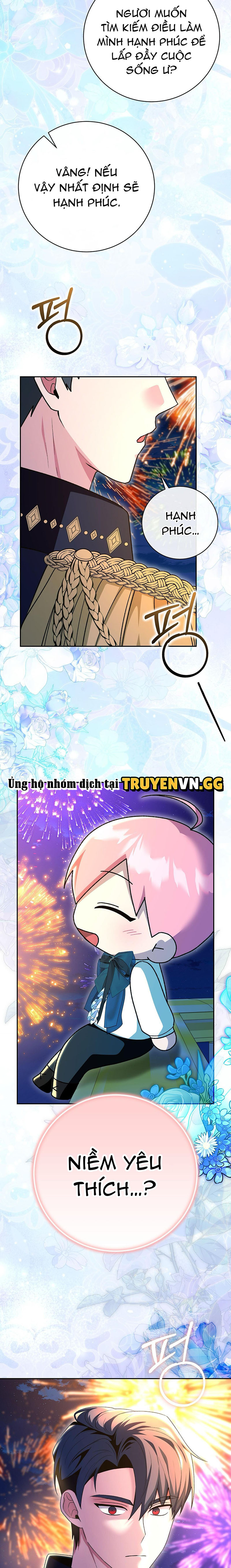 Xuyên Thành Cục Bông Của Tổng Công Chapter 25 - Trang 2