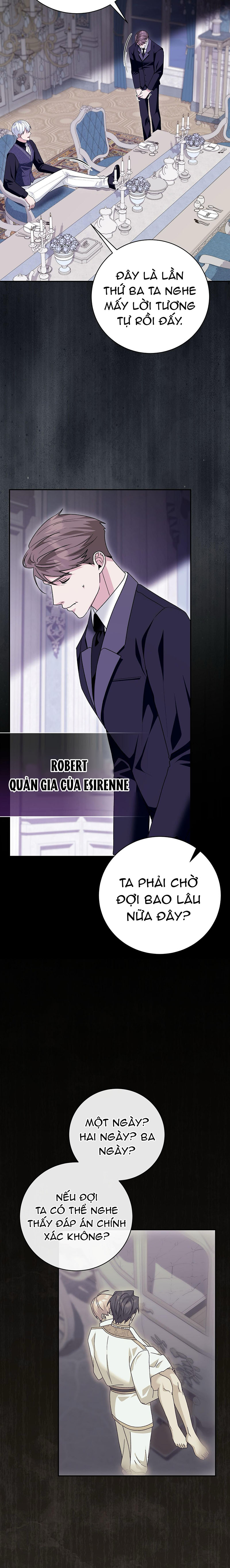 Xuyên Thành Cục Bông Của Tổng Công Chapter 25 - Trang 2