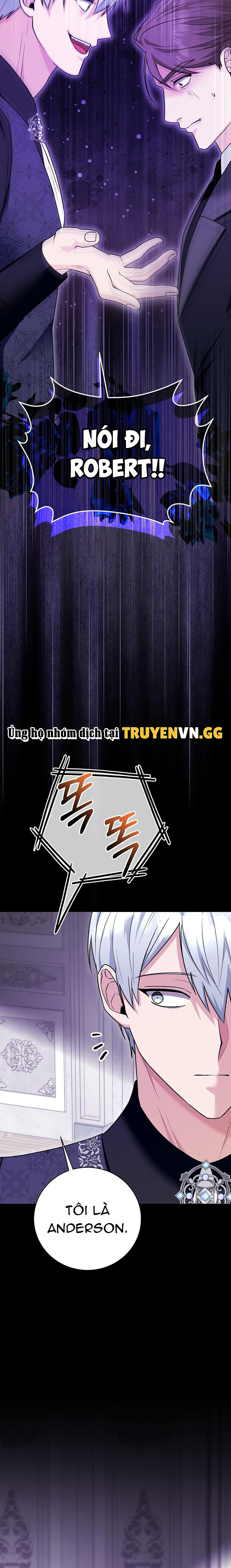 Xuyên Thành Cục Bông Của Tổng Công Chapter 25 - Trang 2