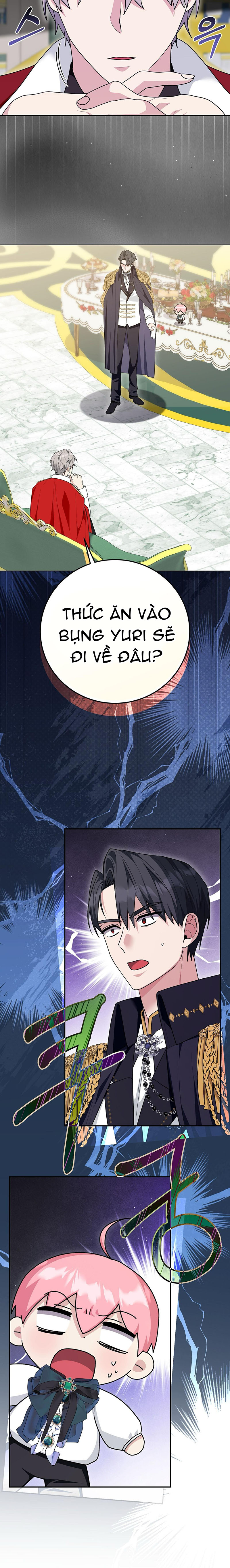 Xuyên Thành Cục Bông Của Tổng Công Chapter 25 - Trang 2