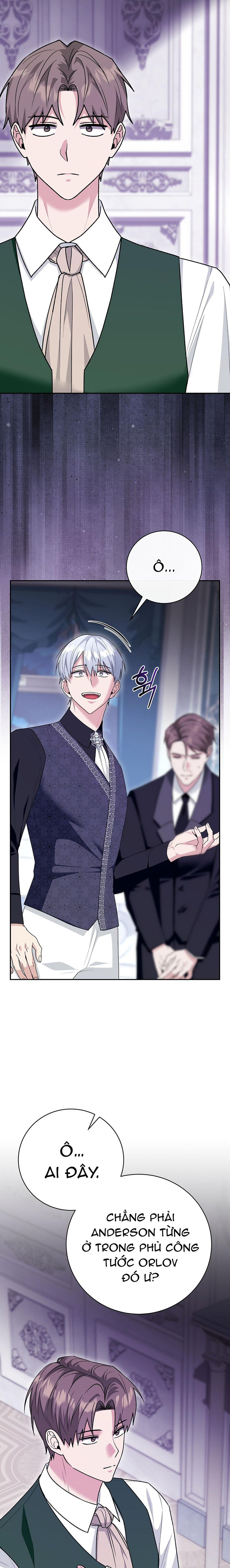 Xuyên Thành Cục Bông Của Tổng Công Chapter 25 - Trang 2
