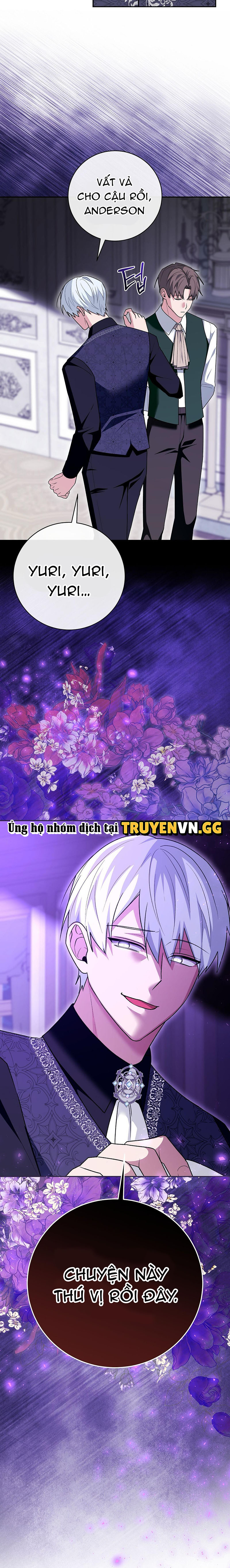 Xuyên Thành Cục Bông Của Tổng Công Chapter 25 - Trang 2