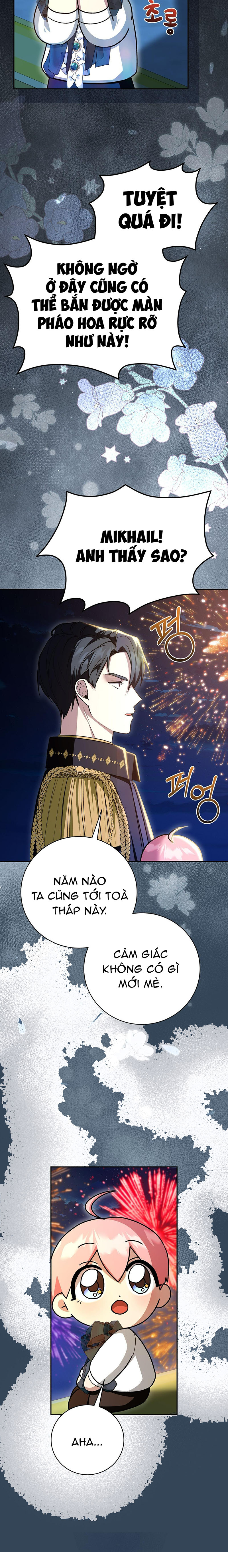 Xuyên Thành Cục Bông Của Tổng Công Chapter 25 - Trang 2