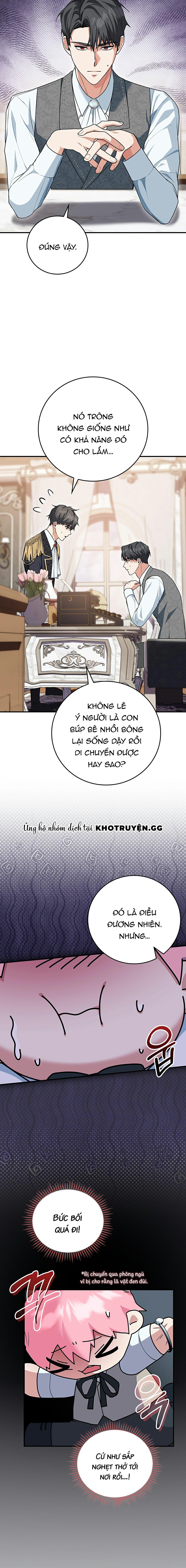 Xuyên Thành Cục Bông Của Tổng Công Chapter 3 - Trang 2