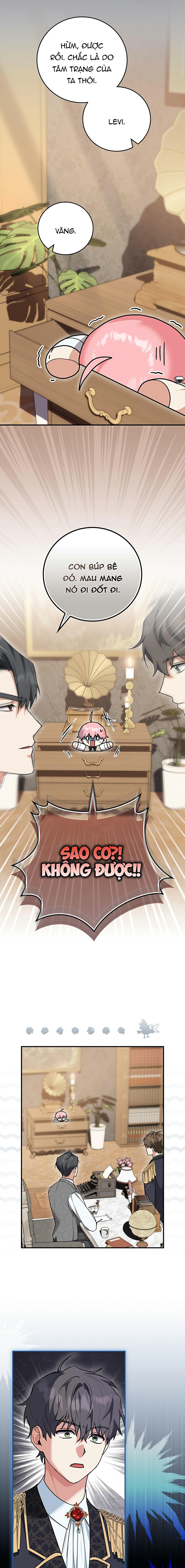 Xuyên Thành Cục Bông Của Tổng Công Chapter 3 - Trang 2