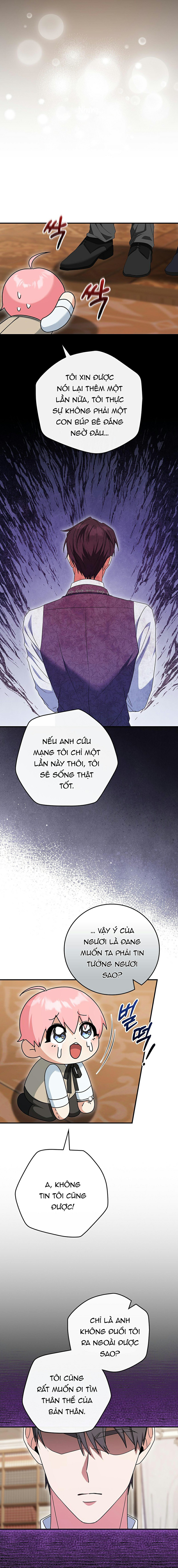 Xuyên Thành Cục Bông Của Tổng Công Chapter 3 - Trang 2