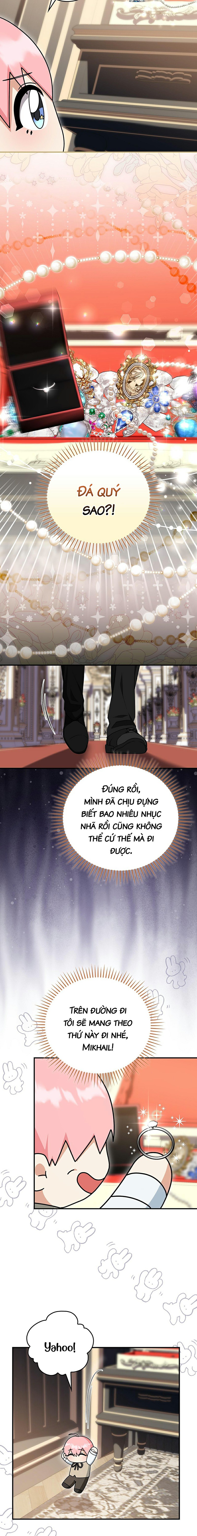 Xuyên Thành Cục Bông Của Tổng Công Chapter 3 - Trang 2