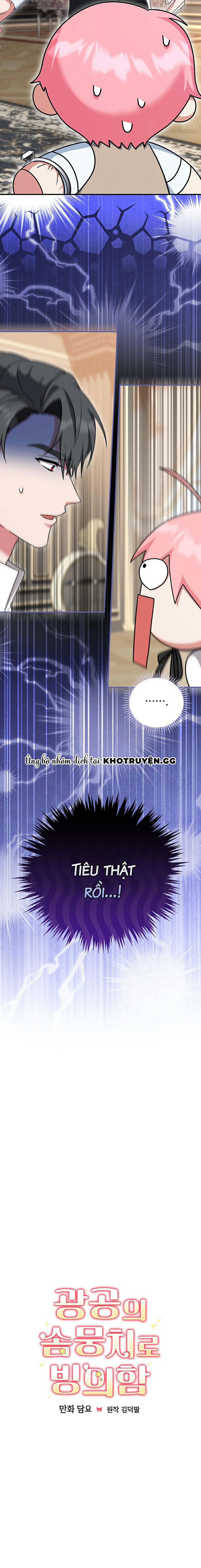 Xuyên Thành Cục Bông Của Tổng Công Chapter 3 - Trang 2