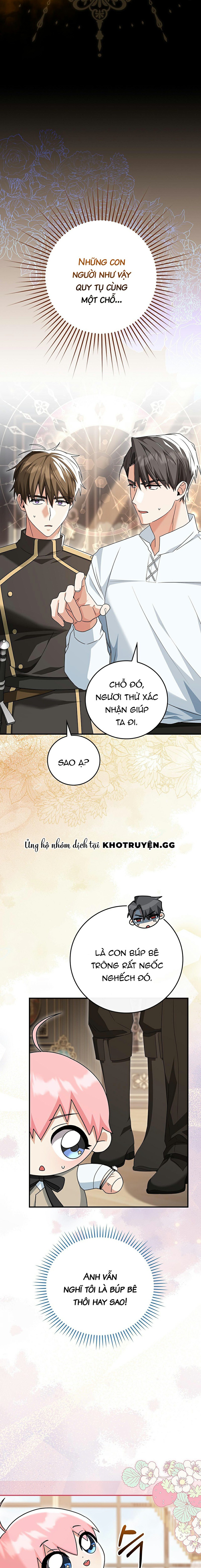 Xuyên Thành Cục Bông Của Tổng Công Chapter 3 - Trang 2