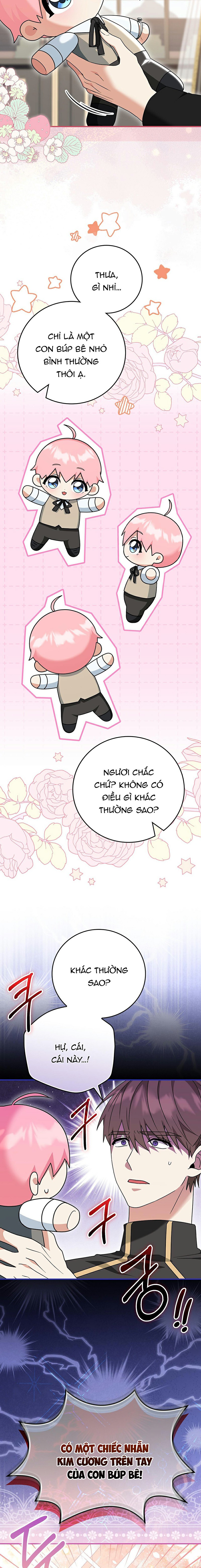 Xuyên Thành Cục Bông Của Tổng Công Chapter 3 - Trang 2