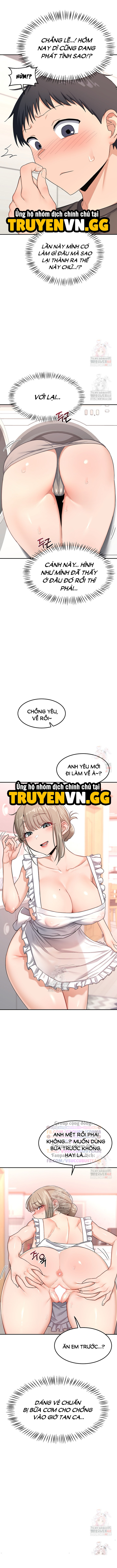 Kế Hoạch Trao Đổi Mẹ Chapter 20 - Trang 2