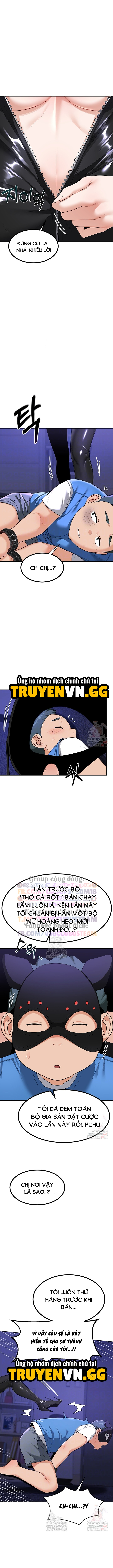 Kế Hoạch Trao Đổi Mẹ Chapter 20 - Trang 2