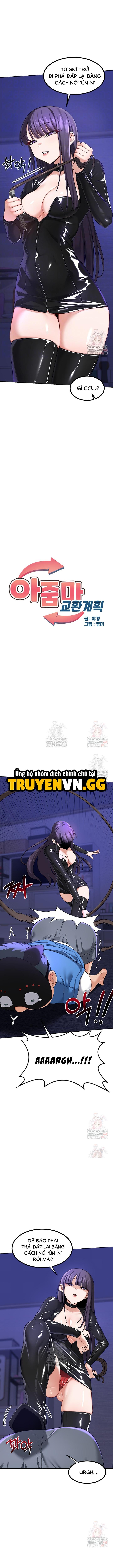 Kế Hoạch Trao Đổi Mẹ Chapter 20 - Trang 2
