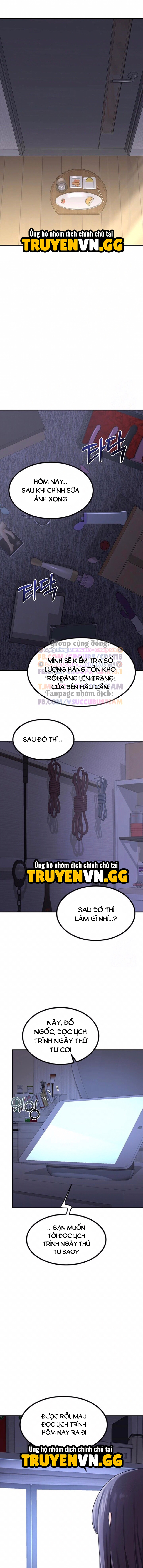 Kế Hoạch Trao Đổi Mẹ Chapter 17 - Trang 2
