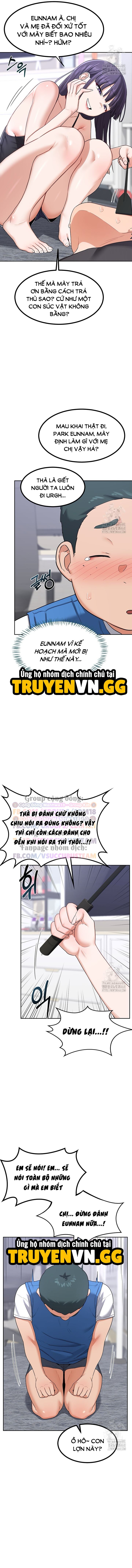 Kế Hoạch Trao Đổi Mẹ Chapter 19 - Trang 2
