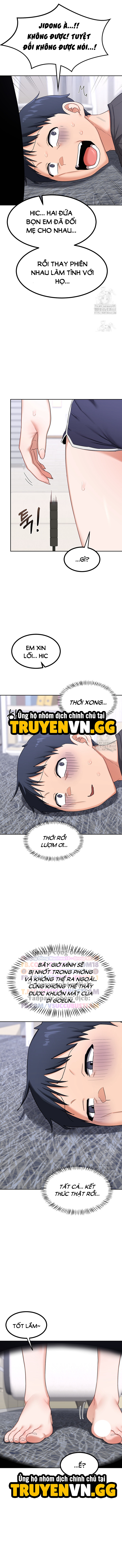 Kế Hoạch Trao Đổi Mẹ Chapter 19 - Trang 2