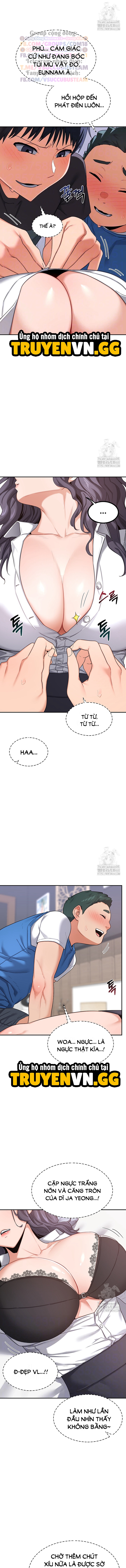 Kế Hoạch Trao Đổi Mẹ Chapter 19 - Trang 2