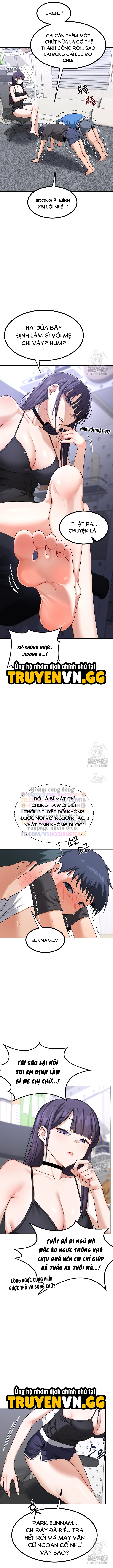 Kế Hoạch Trao Đổi Mẹ Chapter 19 - Trang 2