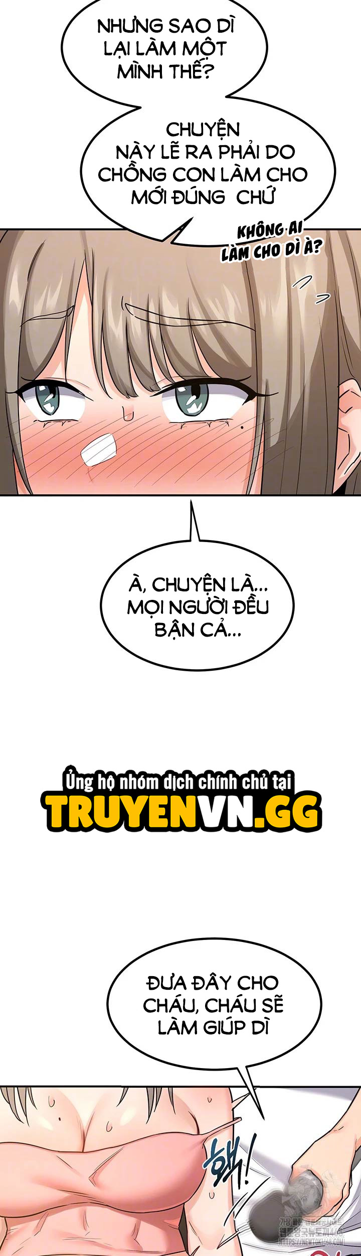 Kế Hoạch Trao Đổi Mẹ Chapter 14 - Trang 2
