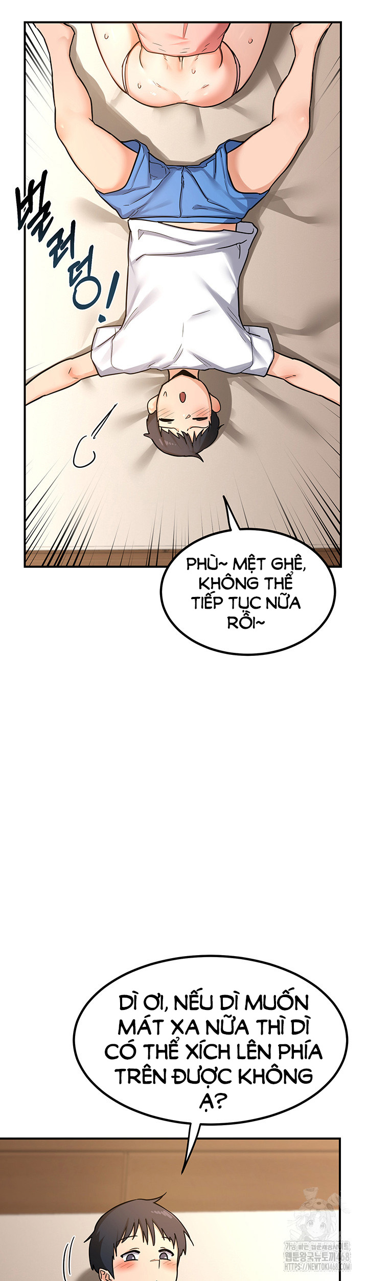 Kế Hoạch Trao Đổi Mẹ Chapter 14 - Trang 2