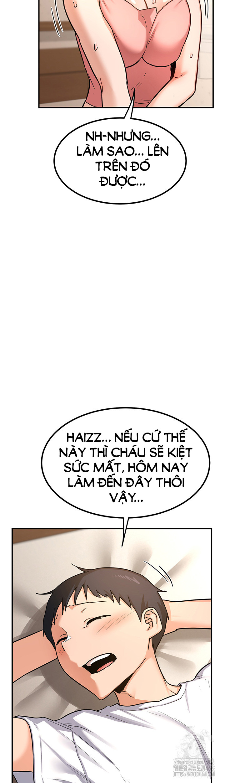 Kế Hoạch Trao Đổi Mẹ Chapter 14 - Trang 2