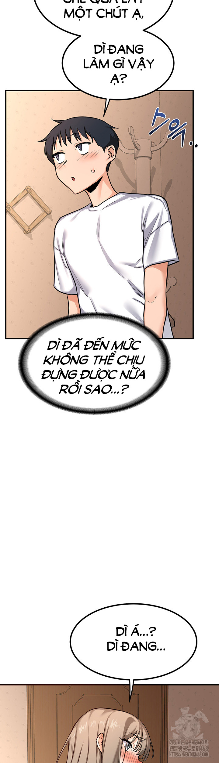 Kế Hoạch Trao Đổi Mẹ Chapter 14 - Trang 2