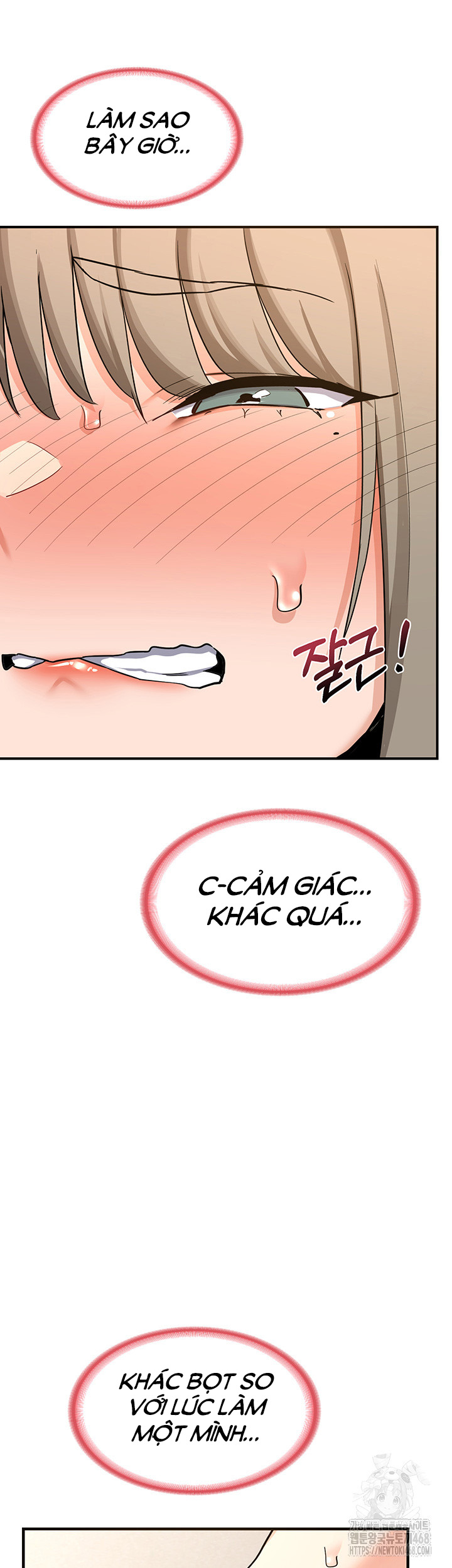 Kế Hoạch Trao Đổi Mẹ Chapter 14 - Trang 2