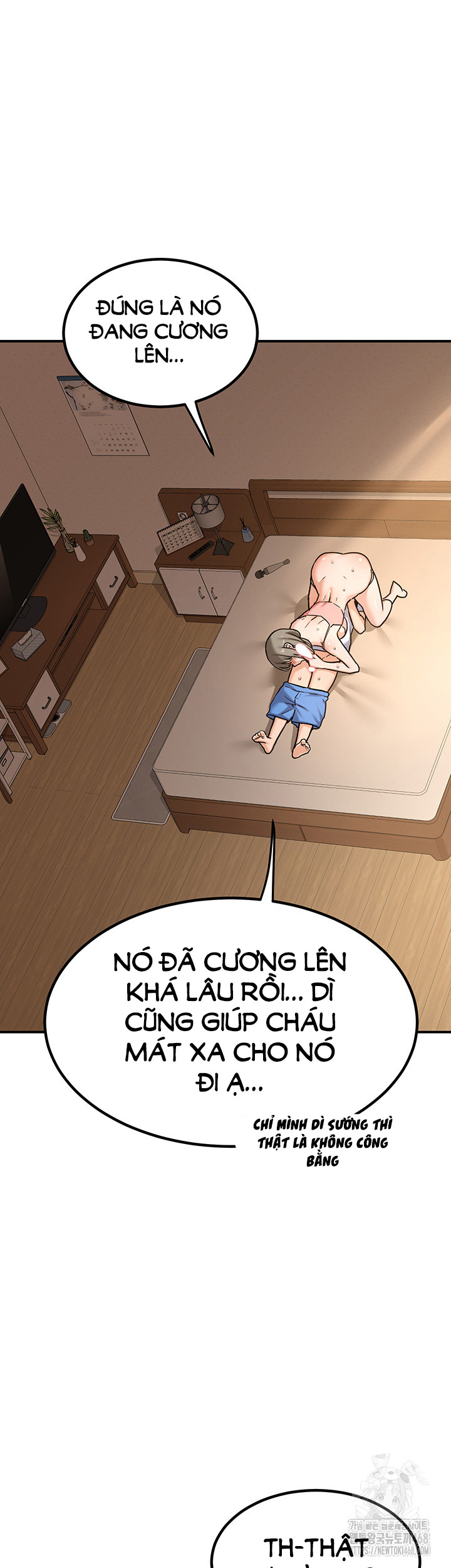 Kế Hoạch Trao Đổi Mẹ Chapter 14 - Trang 2