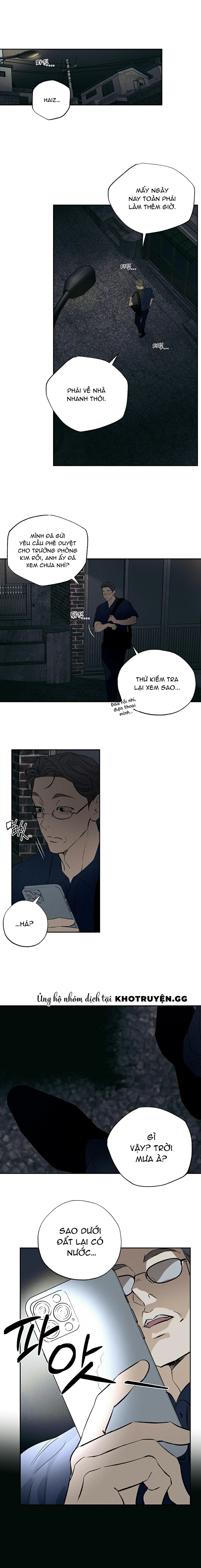 Những Con Chó Của Sisyphus Chapter 0 - Trang 2