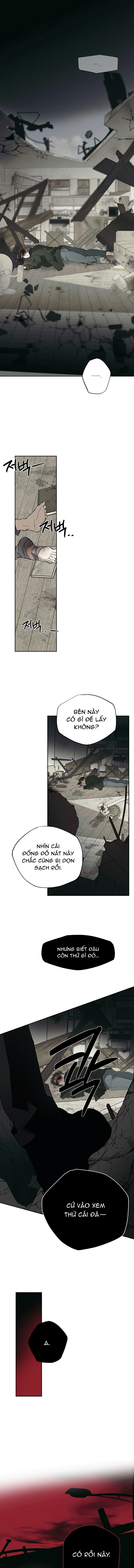 Những Con Chó Của Sisyphus Chapter 0 - Trang 2