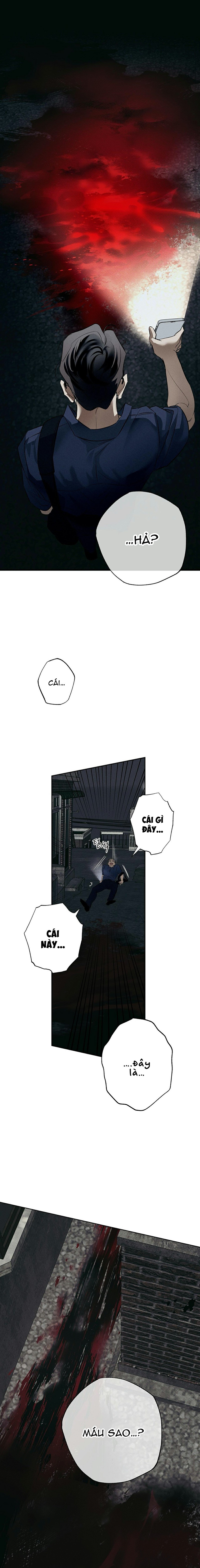 Những Con Chó Của Sisyphus Chapter 0 - Trang 2